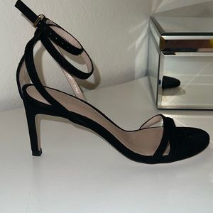 Stuart Weitzman shoes used once